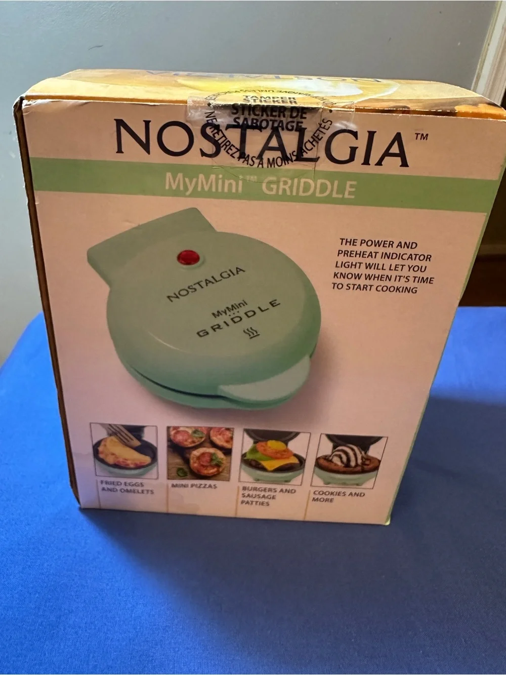 Storage Box of Kitchen Appliance